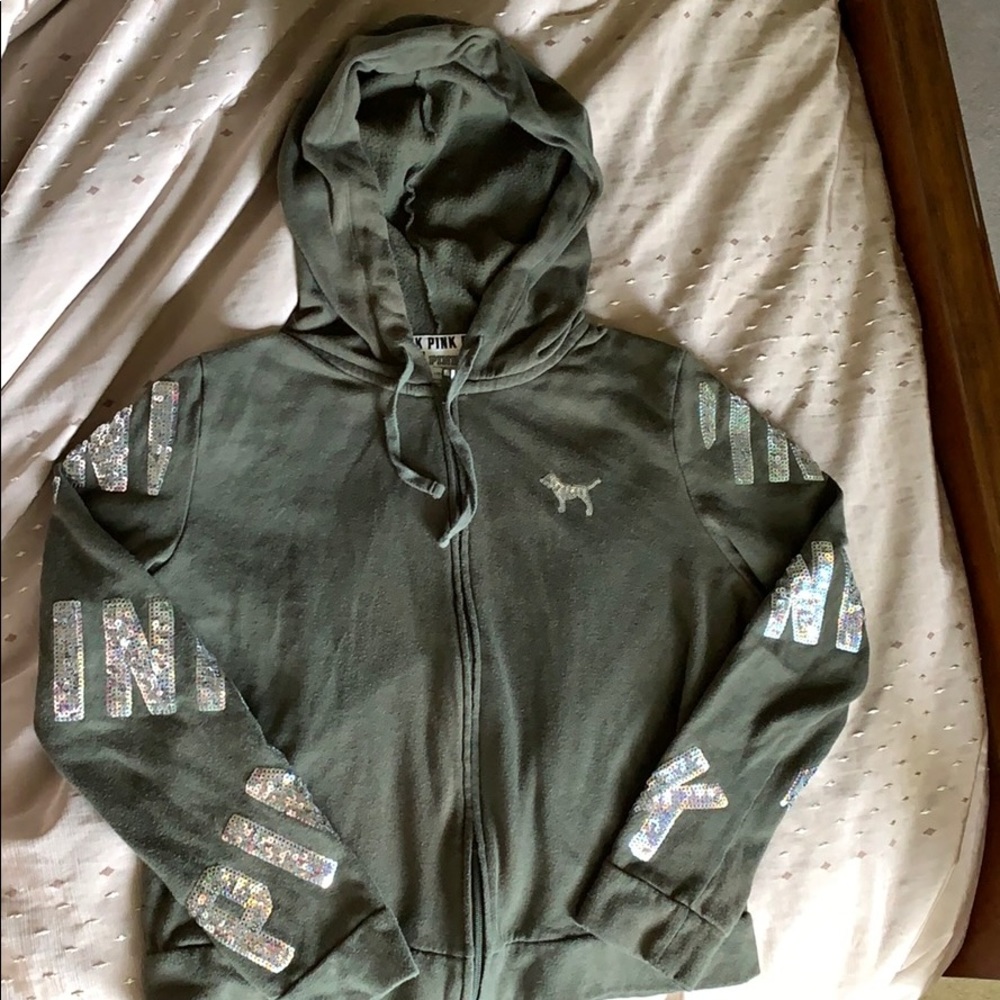 Victoria’s Secret Pink Sweatshirt